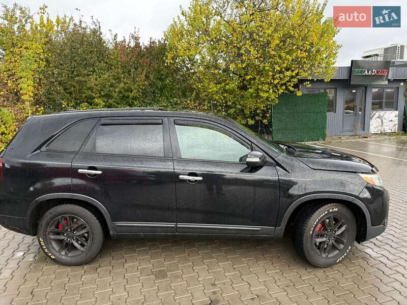 Внедорожник / Кроссовер Kia Sorento 2014 в Киеве