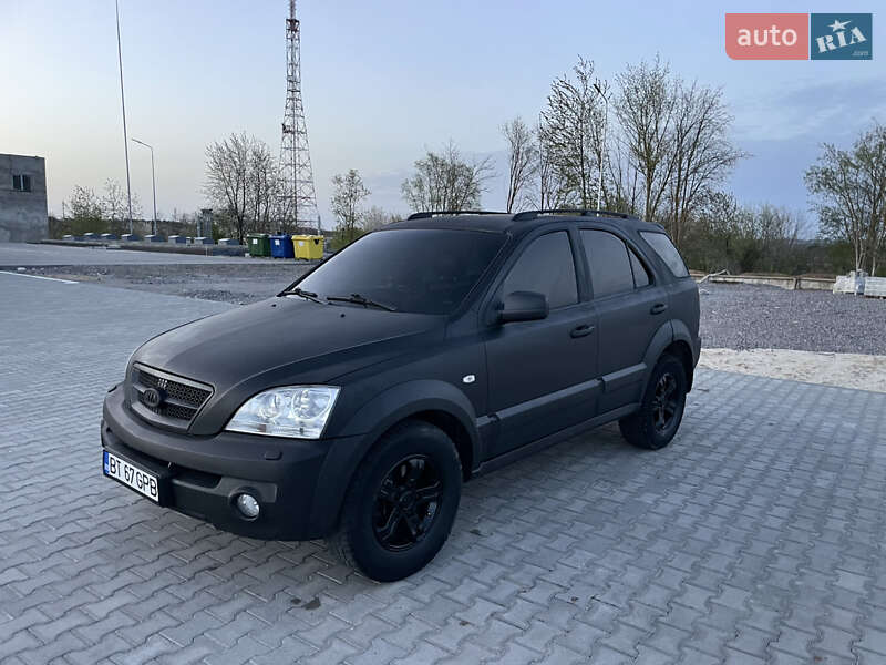Позашляховик / Кросовер Kia Sorento 2005 в Новодністровську фото 22 Позашляховик / Кросовер Kia Sorento 2005 в Новодністровську