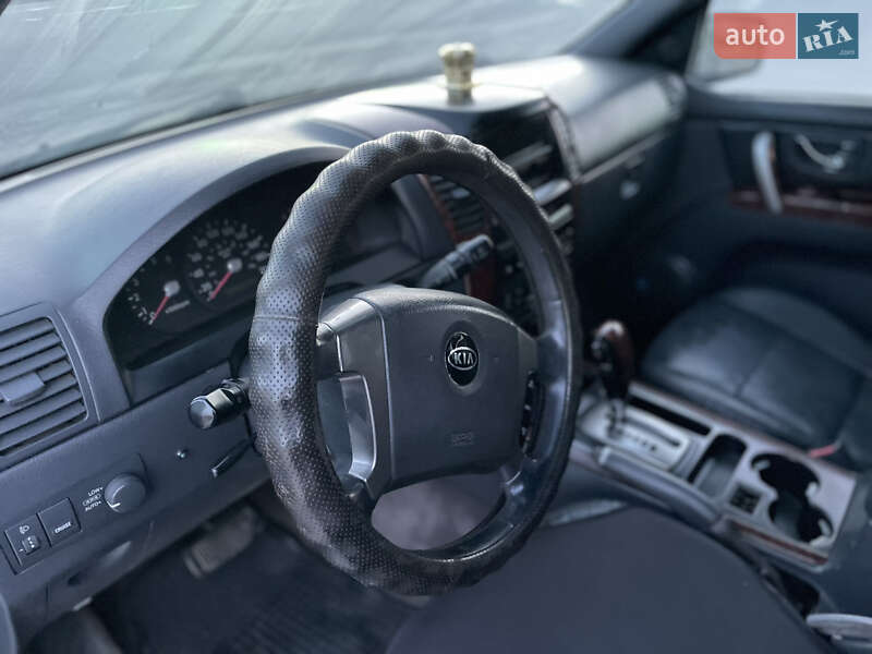 Позашляховик / Кросовер Kia Sorento 2005 в Новодністровську фото 27 Позашляховик / Кросовер Kia Sorento 2005 в Новодністровську