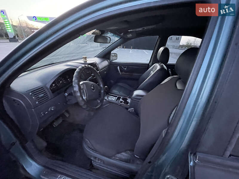 Позашляховик / Кросовер Kia Sorento 2005 в Новодністровську фото 28 Позашляховик / Кросовер Kia Sorento 2005 в Новодністровську