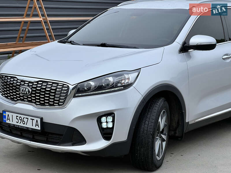Внедорожник / Кроссовер Kia Sorento 2017 в Василькове фото 2 Внедорожник / Кроссовер Kia Sorento 2017 в Василькове