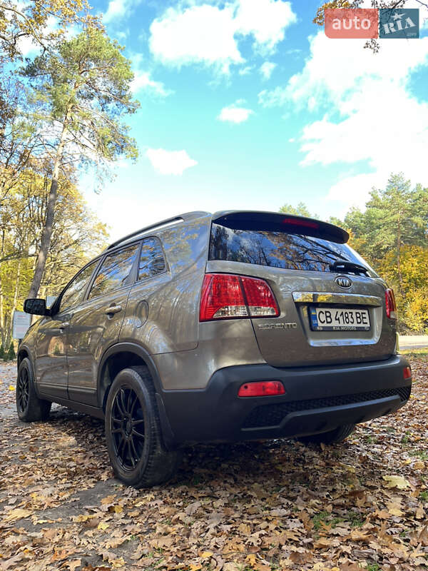 Позашляховик / Кросовер Kia Sorento 2011 в Бродах фото 12 Позашляховик / Кросовер Kia Sorento 2011 в Бродах