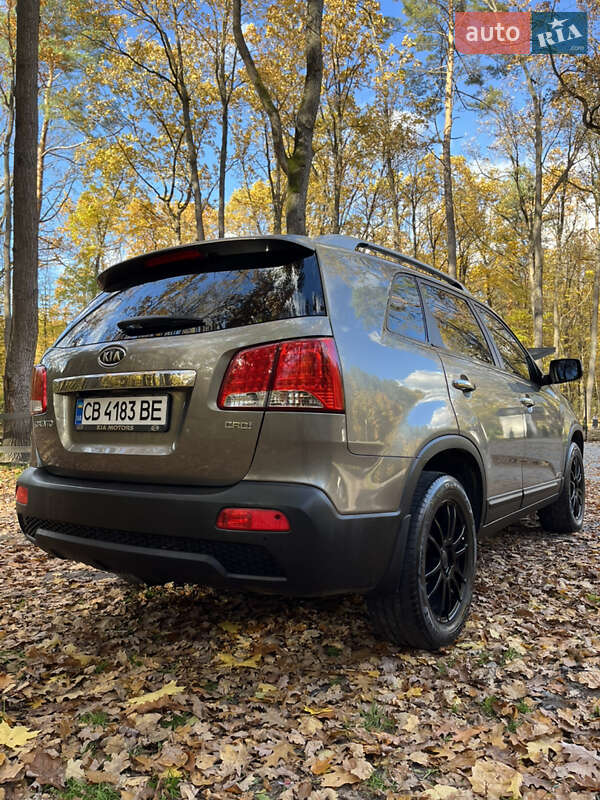 Позашляховик / Кросовер Kia Sorento 2011 в Бродах фото 8 Позашляховик / Кросовер Kia Sorento 2011 в Бродах