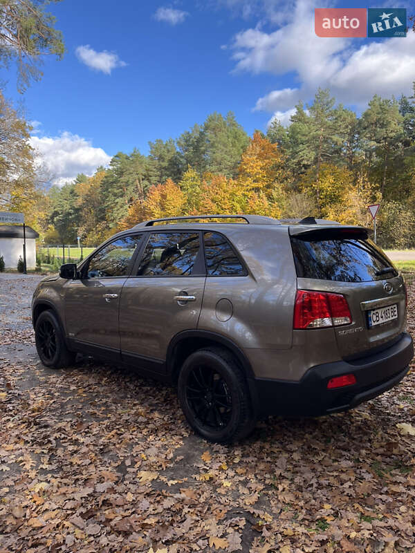 Позашляховик / Кросовер Kia Sorento 2011 в Бродах фото 13 Позашляховик / Кросовер Kia Sorento 2011 в Бродах
