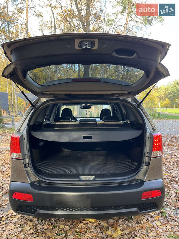 Позашляховик / Кросовер Kia Sorento 2011 в Бродах фото 28 Позашляховик / Кросовер Kia Sorento 2011 в Бродах