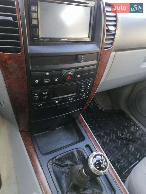 Внедорожник / Кроссовер Kia Sorento 2005 в Рокитном