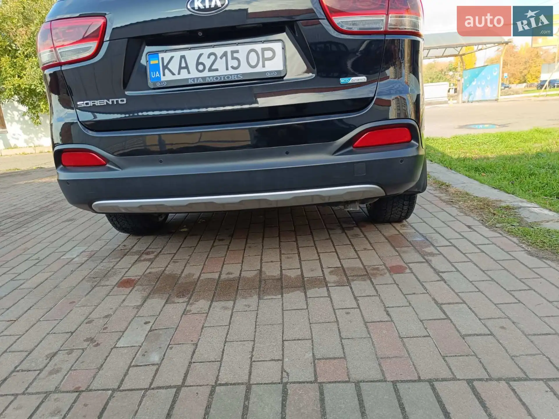 2015 Kia Sorento - мініатюра 13