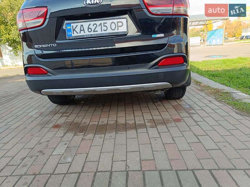 Позашляховик / Кросовер Kia Sorento 2015 в Києві фото 14 Позашляховик / Кросовер Kia Sorento 2015 в Києві