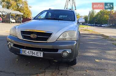 Позашляховик / Кросовер Kia Sorento 2005 в Миколаєві
