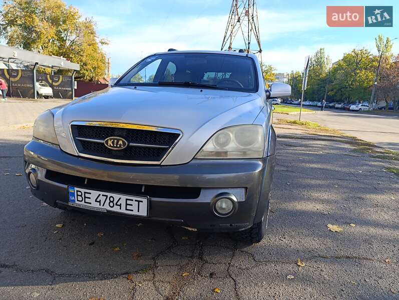 Kia Sorento 2005 Kia Sorento 2005