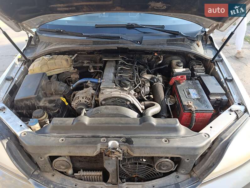Позашляховик / Кросовер Kia Sorento 2005 в Миколаєві фото 14 Позашляховик / Кросовер Kia Sorento 2005 в Миколаєві