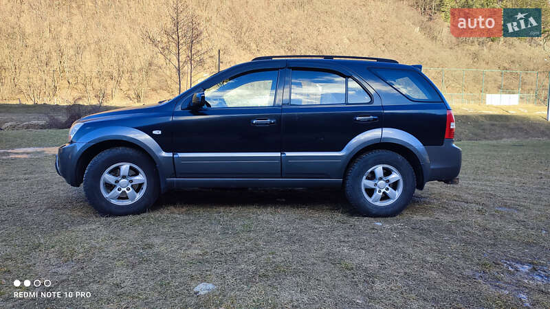 Позашляховик / Кросовер Kia Sorento 2007 в Одесі фото 2 Позашляховик / Кросовер Kia Sorento 2007 в Одесі