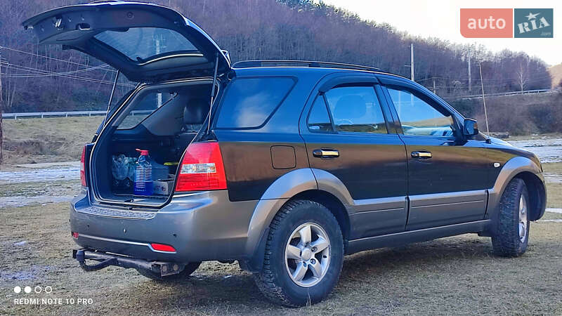 Позашляховик / Кросовер Kia Sorento 2007 в Одесі фото 4 Позашляховик / Кросовер Kia Sorento 2007 в Одесі