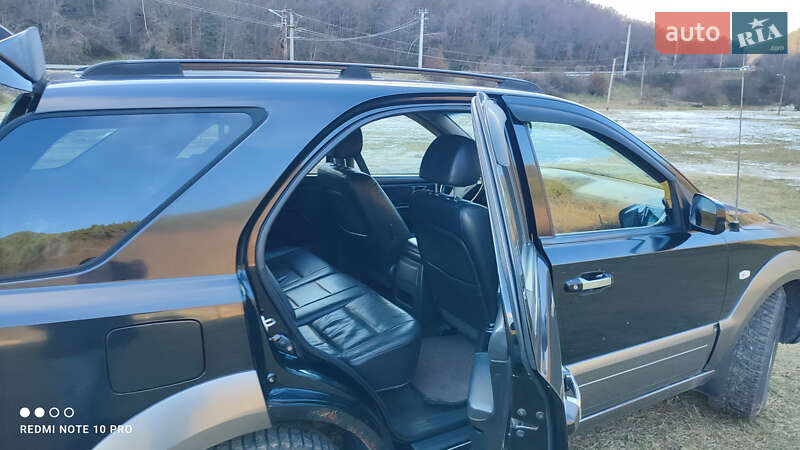 Позашляховик / Кросовер Kia Sorento 2007 в Одесі фото 5 Позашляховик / Кросовер Kia Sorento 2007 в Одесі