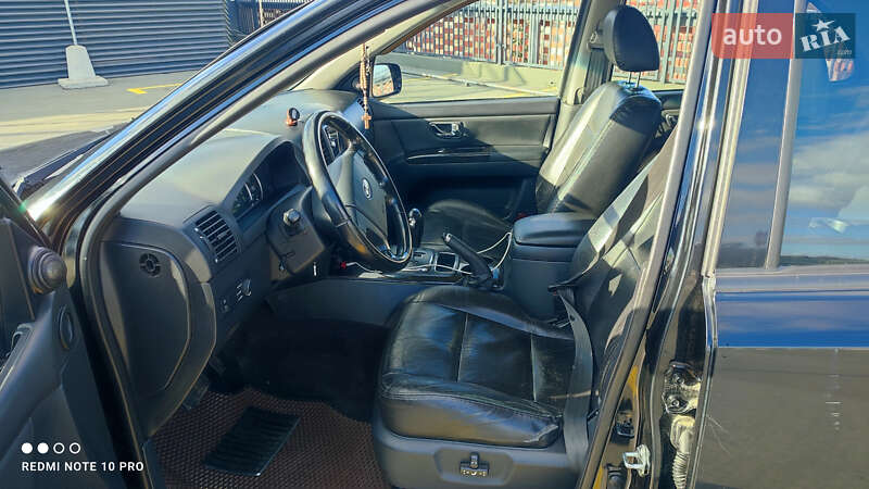 Позашляховик / Кросовер Kia Sorento 2007 в Одесі фото 13 Позашляховик / Кросовер Kia Sorento 2007 в Одесі