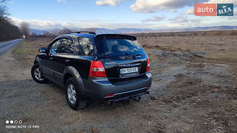 Позашляховик / Кросовер Kia Sorento 2007 в Одесі фото 17 Позашляховик / Кросовер Kia Sorento 2007 в Одесі