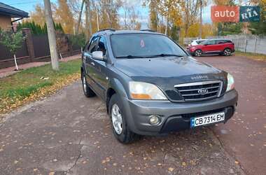 Внедорожник / Кроссовер Kia Sorento 2007 в Чернигове