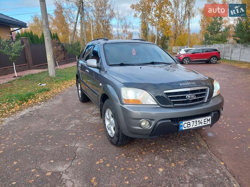 Kia Sorento 2007 Kia Sorento 2007