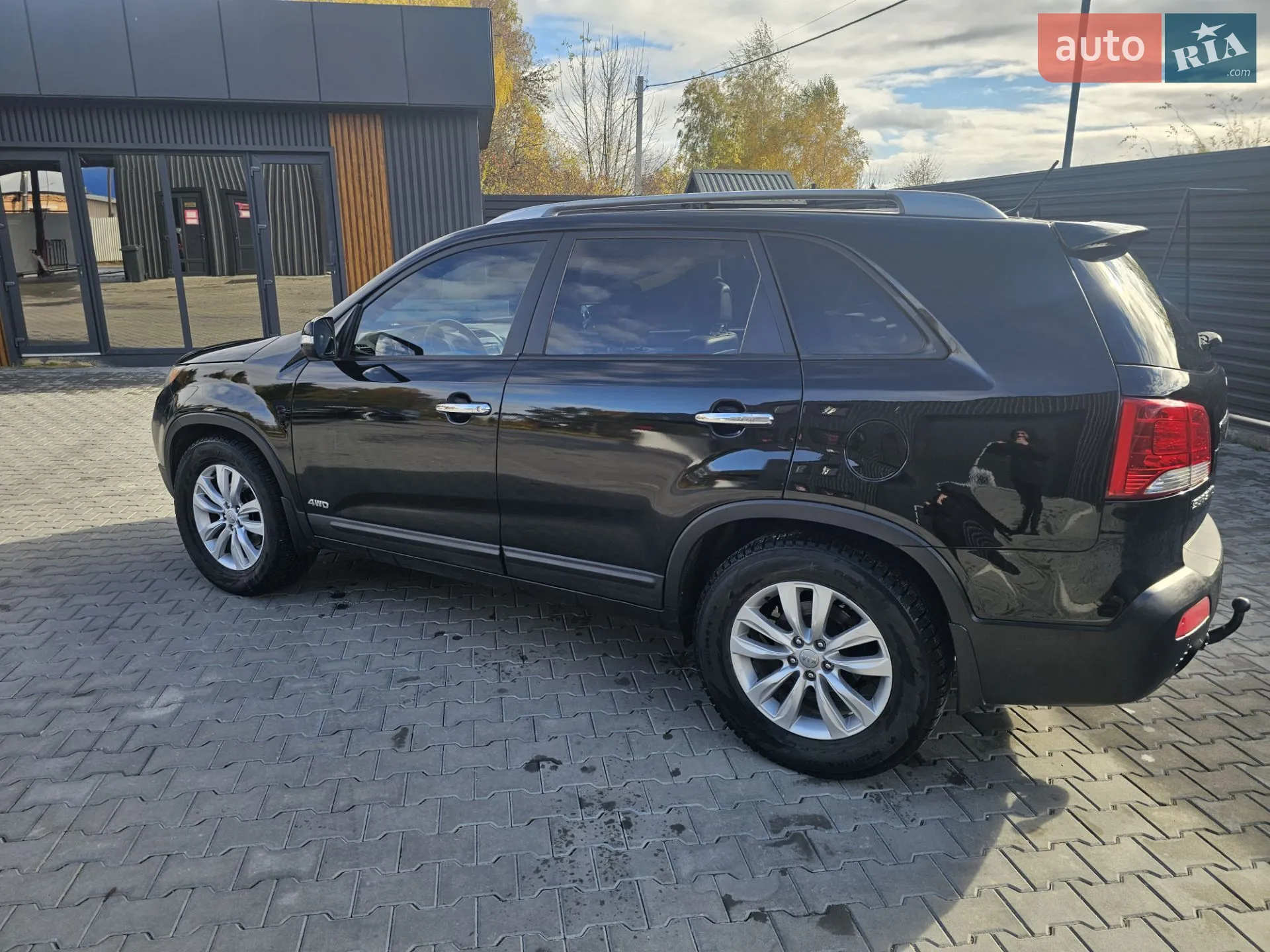 2011 Kia Sorento - мініатюра 4