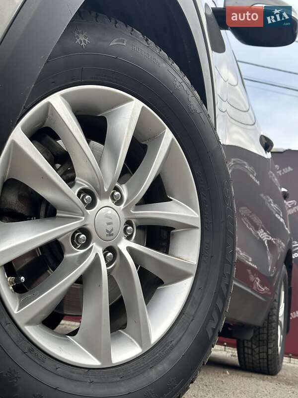 Внедорожник / Кроссовер Kia Sorento 2015 в Сумах