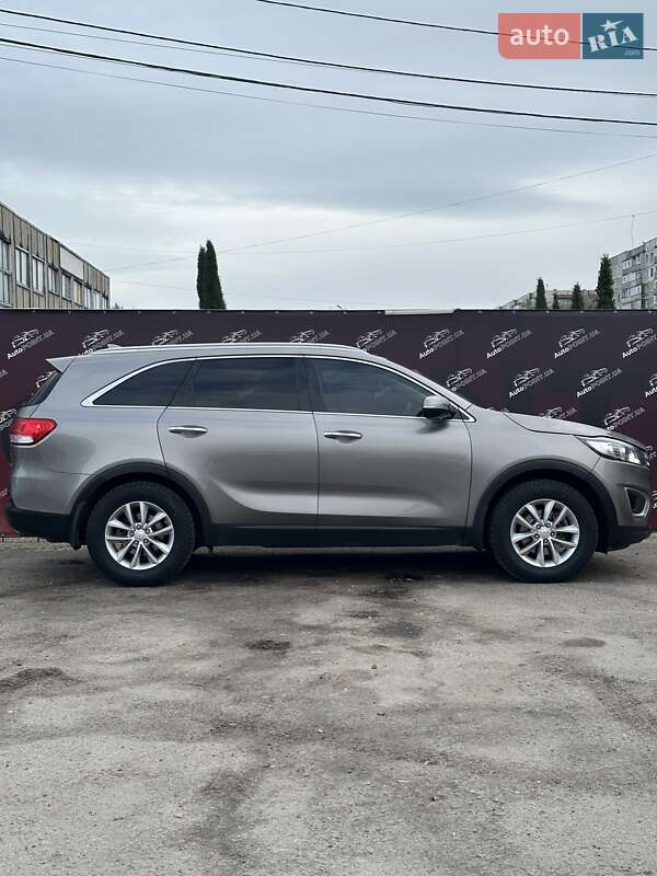 Внедорожник / Кроссовер Kia Sorento 2015 в Сумах