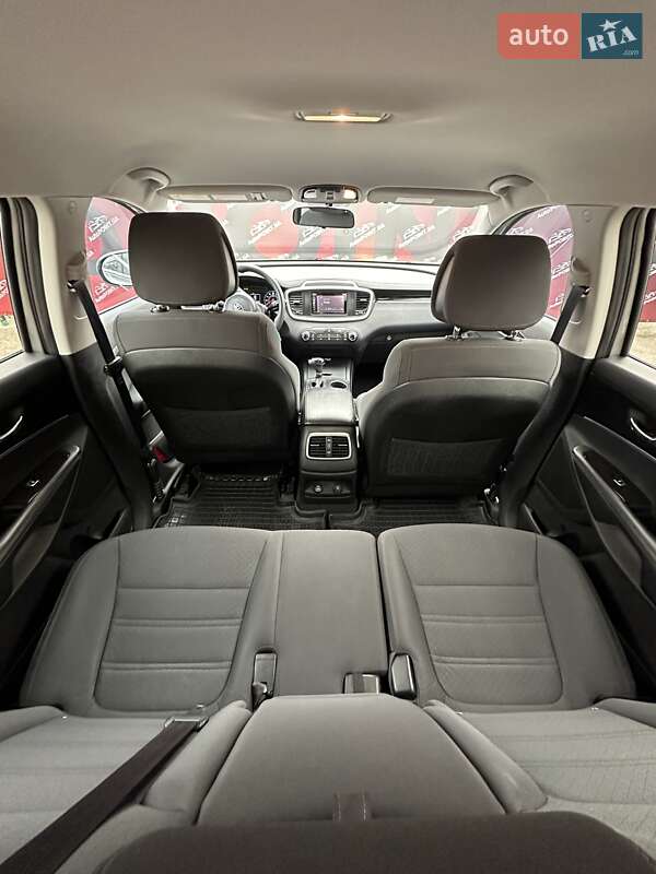 Внедорожник / Кроссовер Kia Sorento 2015 в Сумах