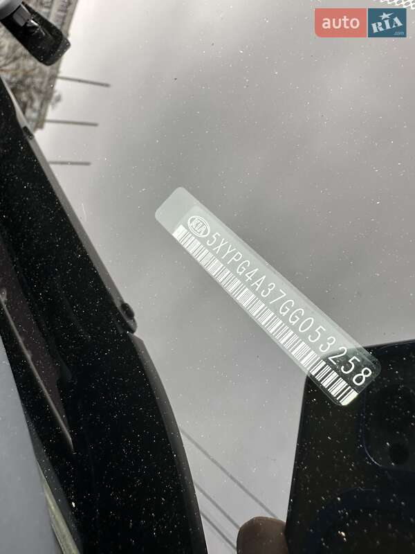 Внедорожник / Кроссовер Kia Sorento 2015 в Сумах