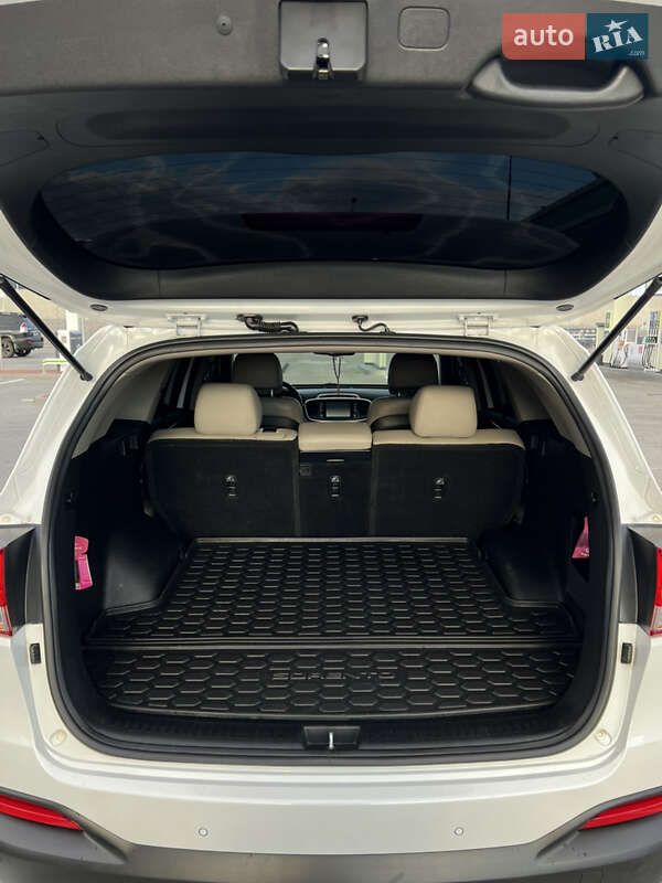 Внедорожник / Кроссовер Kia Sorento 2016 в Киеве фото 24 Внедорожник / Кроссовер Kia Sorento 2016 в Киеве