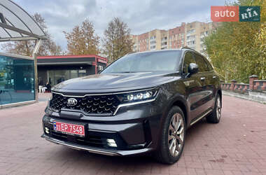 Позашляховик / Кросовер Kia Sorento 2021 в Рівному