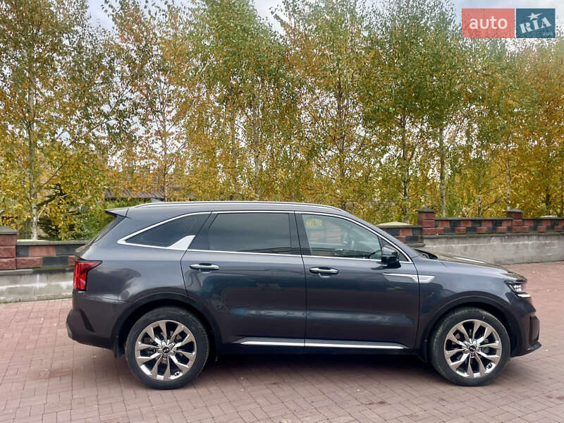Позашляховик / Кросовер Kia Sorento 2021 в Рівному фото 8 Позашляховик / Кросовер Kia Sorento 2021 в Рівному