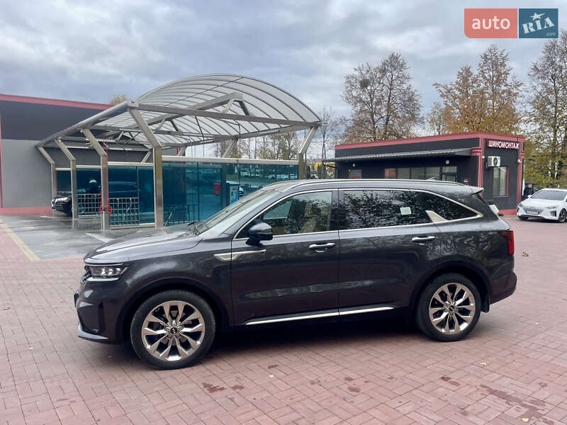 Позашляховик / Кросовер Kia Sorento 2021 в Рівному фото 20 Позашляховик / Кросовер Kia Sorento 2021 в Рівному