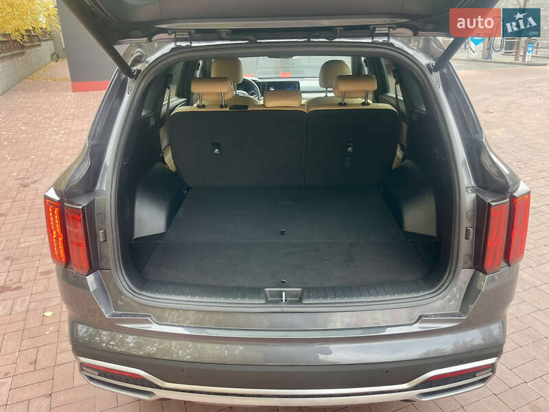 Позашляховик / Кросовер Kia Sorento 2021 в Рівному фото 26 Позашляховик / Кросовер Kia Sorento 2021 в Рівному