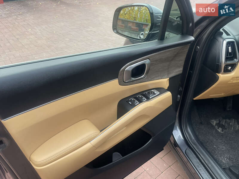 Позашляховик / Кросовер Kia Sorento 2021 в Рівному фото 43 Позашляховик / Кросовер Kia Sorento 2021 в Рівному