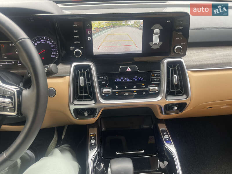Позашляховик / Кросовер Kia Sorento 2021 в Рівному фото 47 Позашляховик / Кросовер Kia Sorento 2021 в Рівному