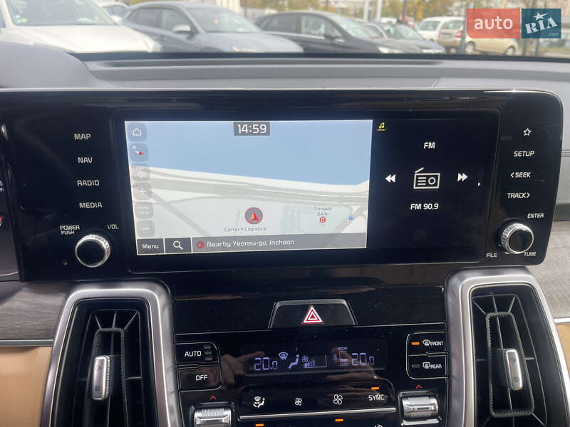 Позашляховик / Кросовер Kia Sorento 2021 в Рівному фото 54 Позашляховик / Кросовер Kia Sorento 2021 в Рівному