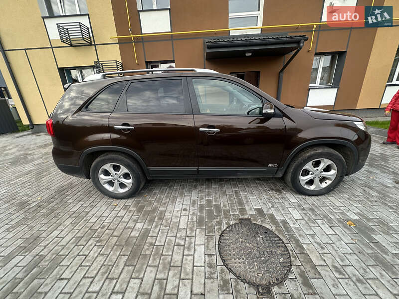 Внедорожник / Кроссовер Kia Sorento 2012 в Бородянке фото 4 Внедорожник / Кроссовер Kia Sorento 2012 в Бородянке