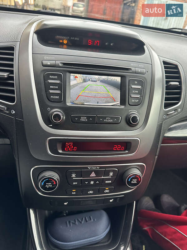 Внедорожник / Кроссовер Kia Sorento 2012 в Бородянке фото 14 Внедорожник / Кроссовер Kia Sorento 2012 в Бородянке