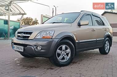 Позашляховик / Кросовер Kia Sorento 2009 в Білій Церкві