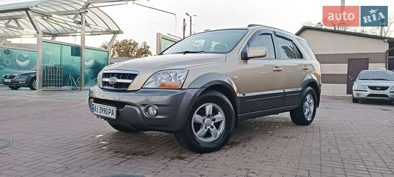 Внедорожник / Кроссовер Kia Sorento 2009 в Белой Церкви фото 12 Внедорожник / Кроссовер Kia Sorento 2009 в Белой Церкви