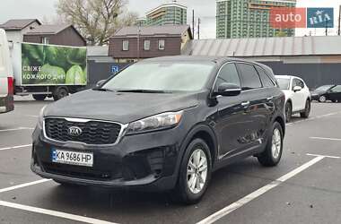 Позашляховик / Кросовер Kia Sorento 2019 в Києві