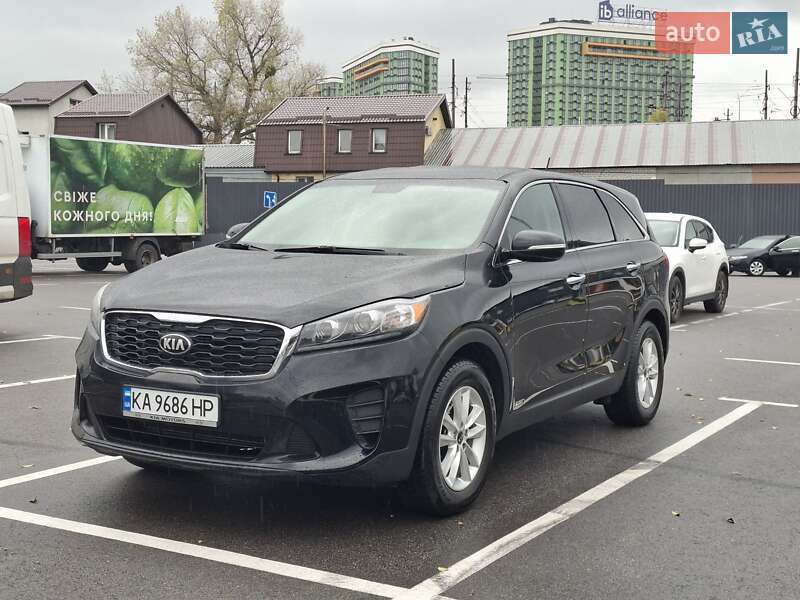 Kia Sorento 2019