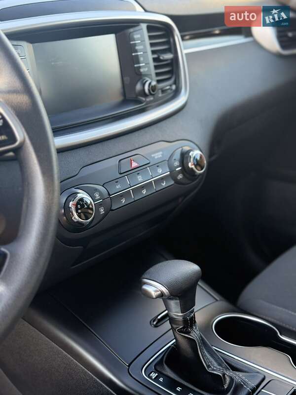 Внедорожник / Кроссовер Kia Sorento 2018 в Городенке