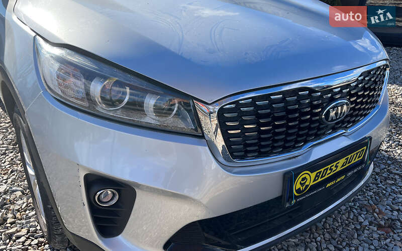 Внедорожник / Кроссовер Kia Sorento 2015 в Коломые