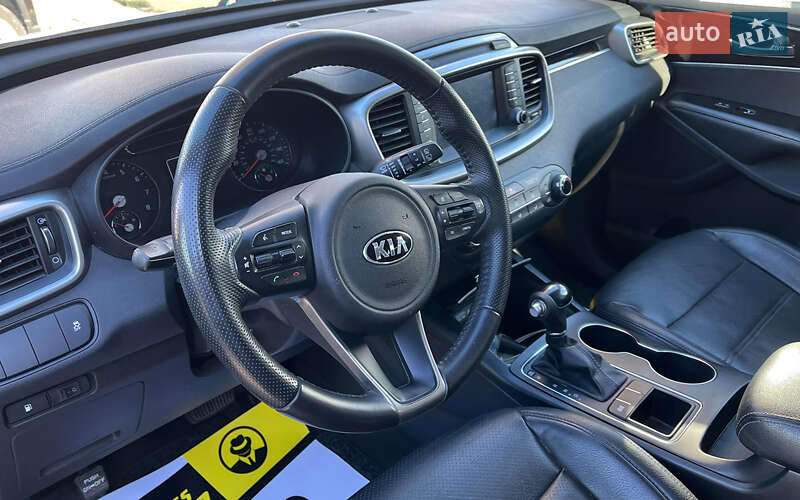 Внедорожник / Кроссовер Kia Sorento 2015 в Коломые