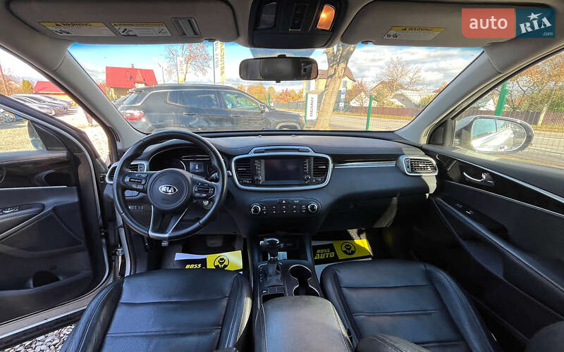Внедорожник / Кроссовер Kia Sorento 2015 в Коломые