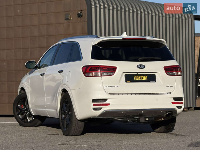Внедорожник / Кроссовер Kia Sorento 2017 в Киеве