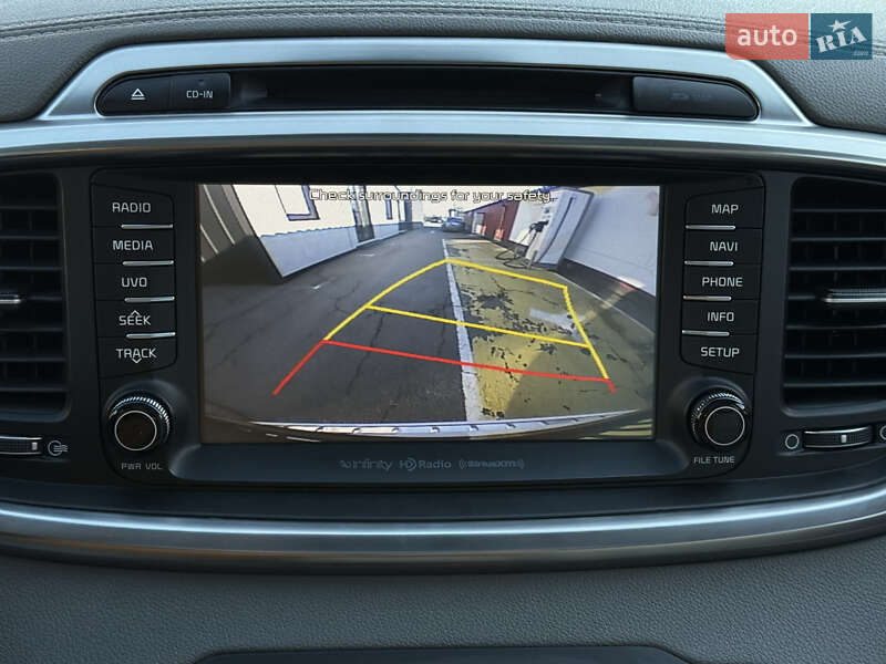 Внедорожник / Кроссовер Kia Sorento 2017 в Киеве