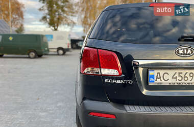 Позашляховик / Кросовер Kia Sorento 2012 в  фото 51 Позашляховик / Кросовер Kia Sorento 2012 в
