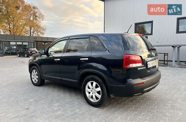 Позашляховик / Кросовер Kia Sorento 2012 в  фото 52 Позашляховик / Кросовер Kia Sorento 2012 в