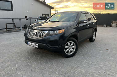 Позашляховик / Кросовер Kia Sorento 2012 в  фото 55 Позашляховик / Кросовер Kia Sorento 2012 в